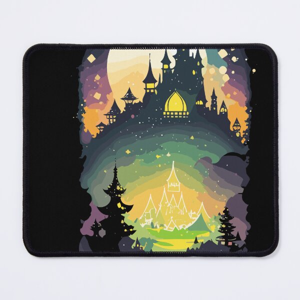 Item preview, Land of Make Believe designed and sold by BeardyD.