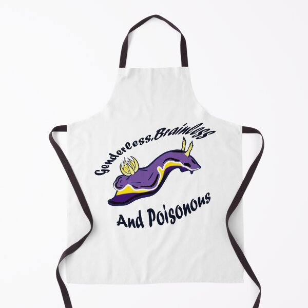 Item preview, Nonbinary Pride Nudibranch designed and sold by havajz.