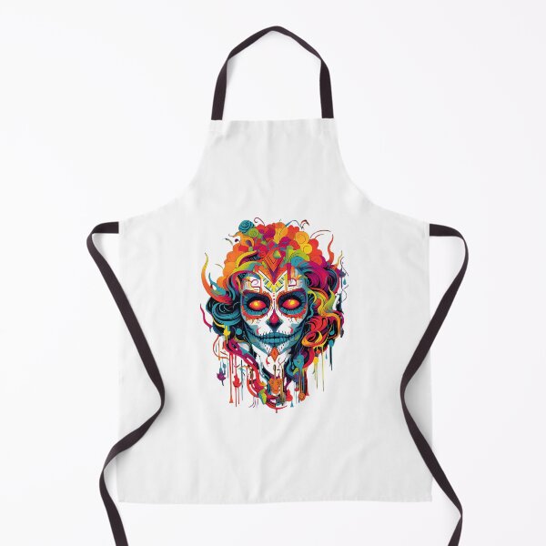 Artikelvorschau, Sugar Skull Girl entworfen und verkauft von tropicaltee.