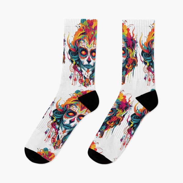Item preview, Sugar Skull Girl designed and sold by tropicaltee.