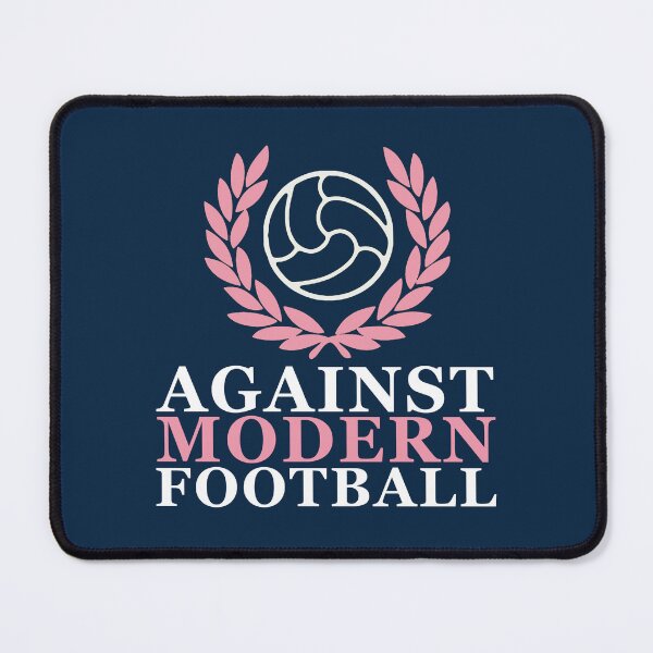 Item preview, Against Modern Football designed and sold by Confusion101.