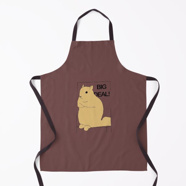 Item preview, Big Deal! Squirrel designed and sold by Mikasse.