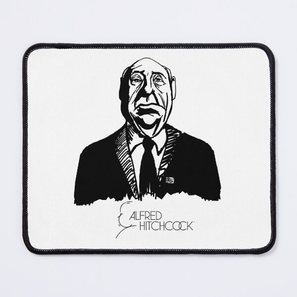 Item preview, ALFRED HITCHCOCK OBSERVES designed and sold by camyss23.