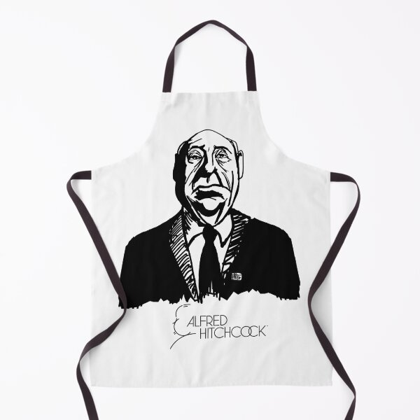 Item preview, ALFRED HITCHCOCK OBSERVES designed and sold by camyss23.