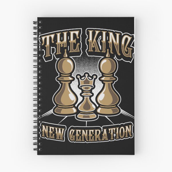Item preview, The King designed and sold by FreeJersey.