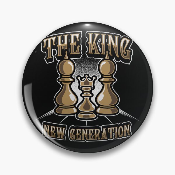 Item preview, The King designed and sold by FreeJersey.