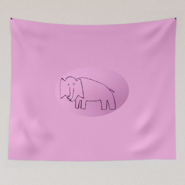 Item preview, Éléphant - Martin Boisvert designed and sold by Martin Boisvert.