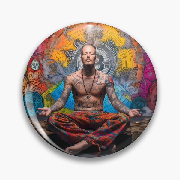 Item preview, Crypto Masters: Mindful Traders. designed and sold by Klyngzo1916.