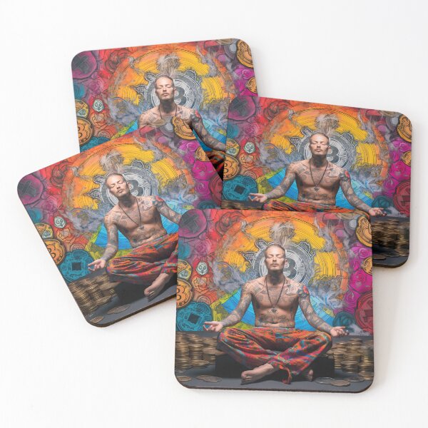 Item preview, Crypto Masters: Mindful Traders. designed and sold by Klyngzo1916.
