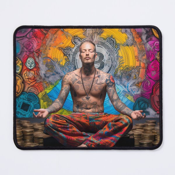 Item preview, Crypto Masters: Mindful Traders. designed and sold by Klyngzo1916.