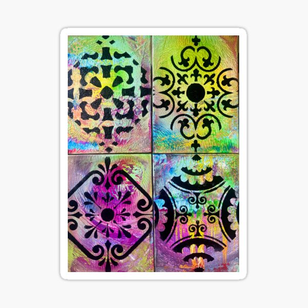 Priding in Plain Sight- 5 of 4 Sticker