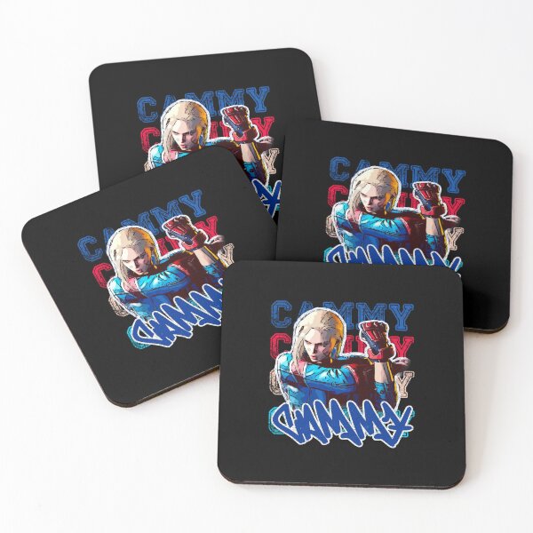 Item preview, Sf6 Cammy fan, United Kingdom, British,  designed and sold by mwebba2005.