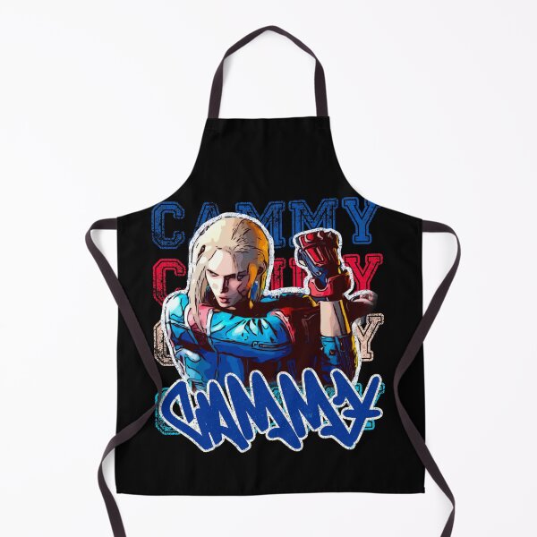 Item preview, Sf6 Cammy fan, United Kingdom, British, designed and sold by mwebba2005.