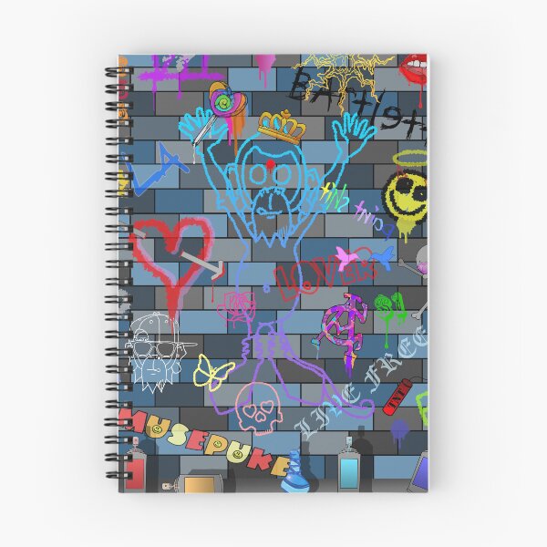 Item preview, Graffiti Bartlett  designed and sold by Cheevo.