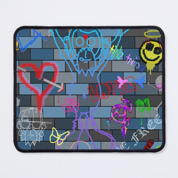 Item preview, Graffiti Bartlett  designed and sold by Cheevo.