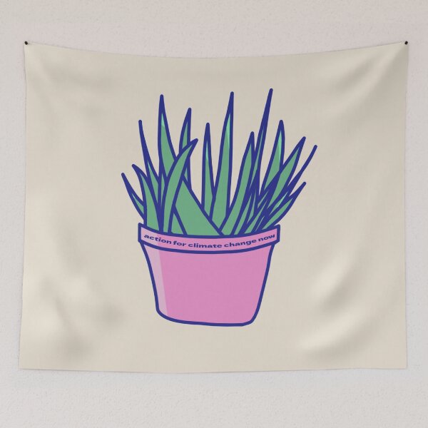 Item preview, action for climate change now planty designed and sold by strawberrygeli.