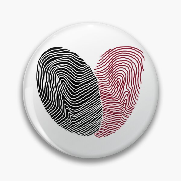 Item preview, Soulmate Thumbprints designed and sold by Eleanor Rose.
