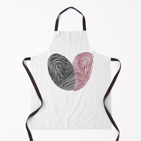 Item preview, Soulmate Thumbprints designed and sold by Eleanor Rose.