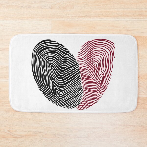 Item preview, Soulmate Thumbprints designed and sold by Eleanor Rose.