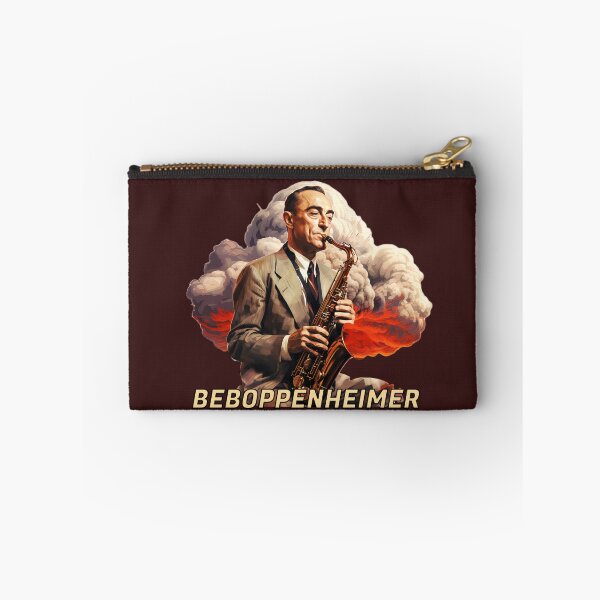 Item preview, Beboppenheimer designed and sold by lunarhalomedia.