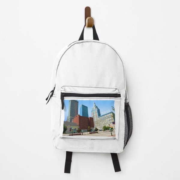 Item preview, Tulsa, Oklahoma, USA, Print designed and sold by summattodraw.