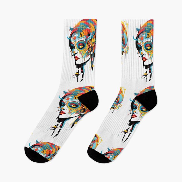 Item preview, Sugar Skull Girl designed and sold by tropicaltee.