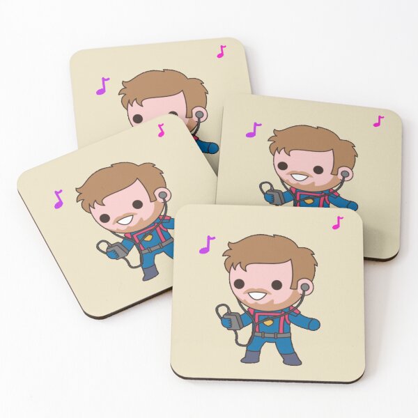 Item preview, Starlord quote designed and sold by 1Creative-Name.