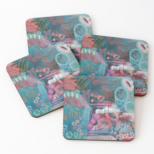 Item preview, Hidden Places designed and sold by CazArtAustralia.