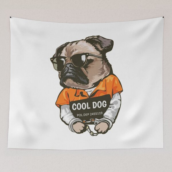 Item preview, CONVICTED DOG designed and sold by Angelica Maria  Franco Cano.