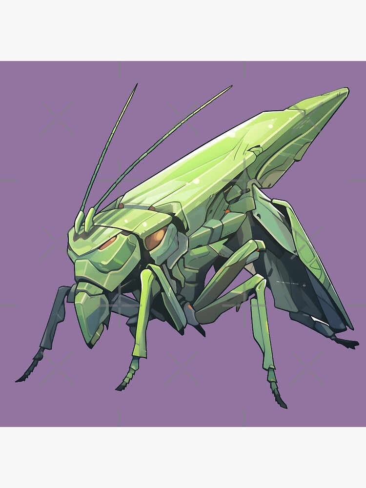 Grasshopper Monogatari | Anime-Planet