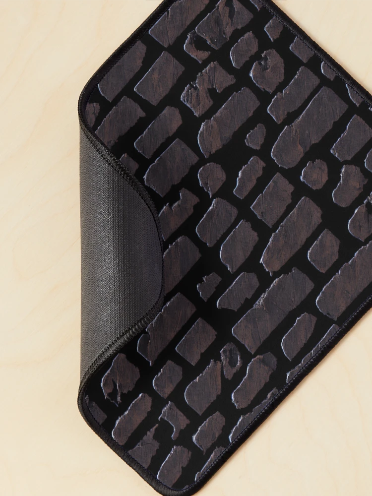 Thumbnail 2 of 5, Mouse Pad, Bricks designed and sold by RASUNED.