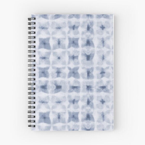 Item preview, Bohemian Dyed Craft squares Navy Blue Hues Infused with Japanese Influence designed and sold by marufemia.