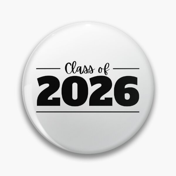 Item preview, Class of 2026 designed and sold by craftytraci.