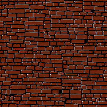 Artwork thumbnail, Bricks by RASUNED