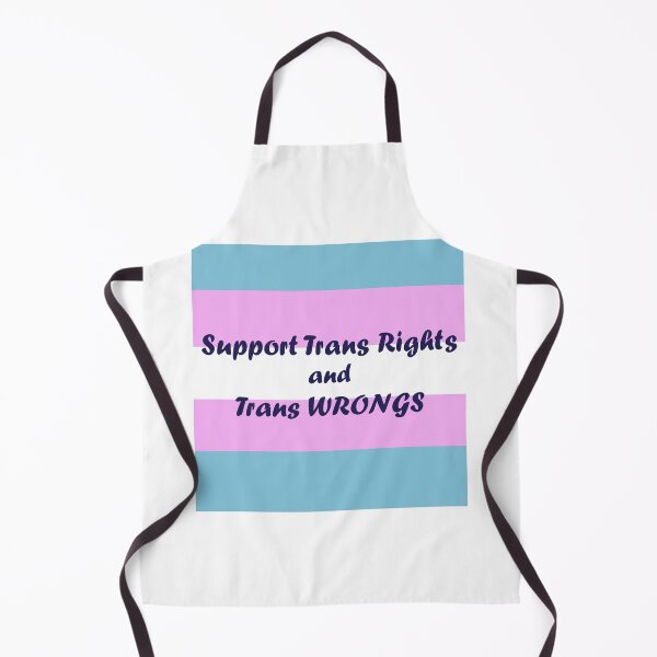 Item preview, Support Trans Rights and Wrongs designed and sold by havajz.