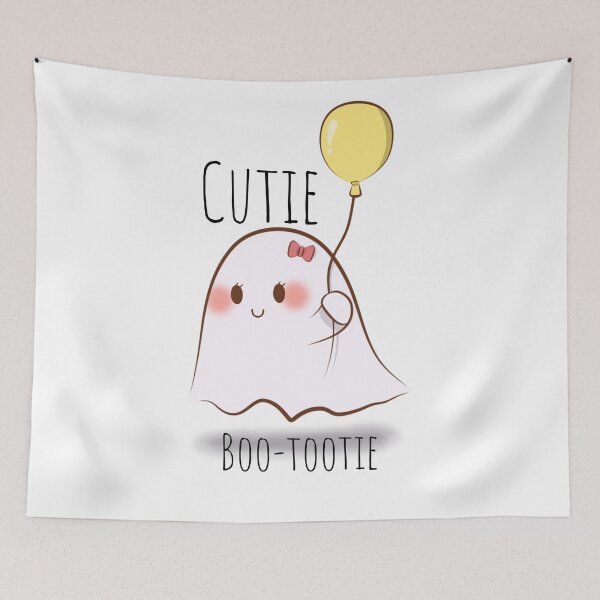 Item preview, Cutie Boo-tootie designed and sold by ReeReeDesigns.