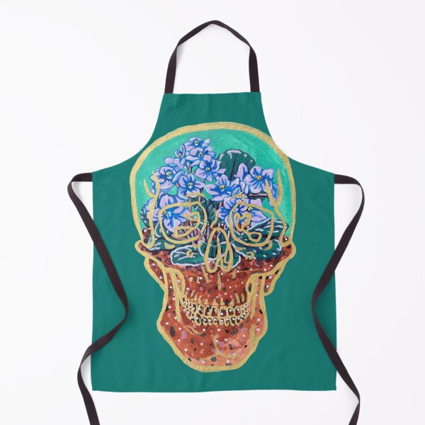 Item preview, Violet Skull Terrarium designed and sold by RaLiz.