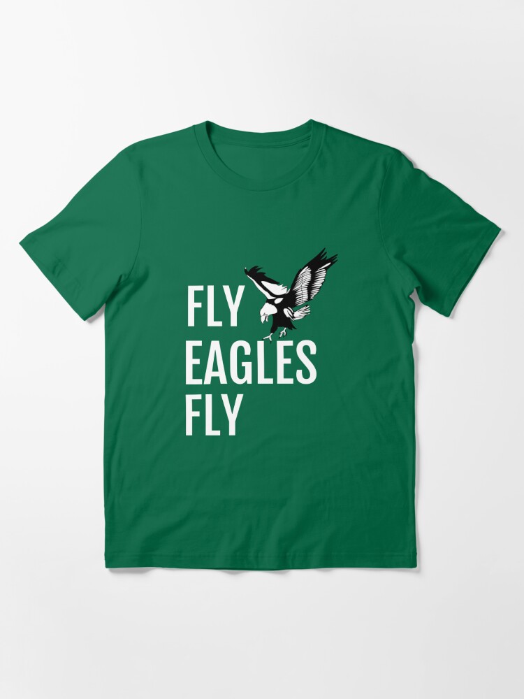 fly eagles fly t shirt