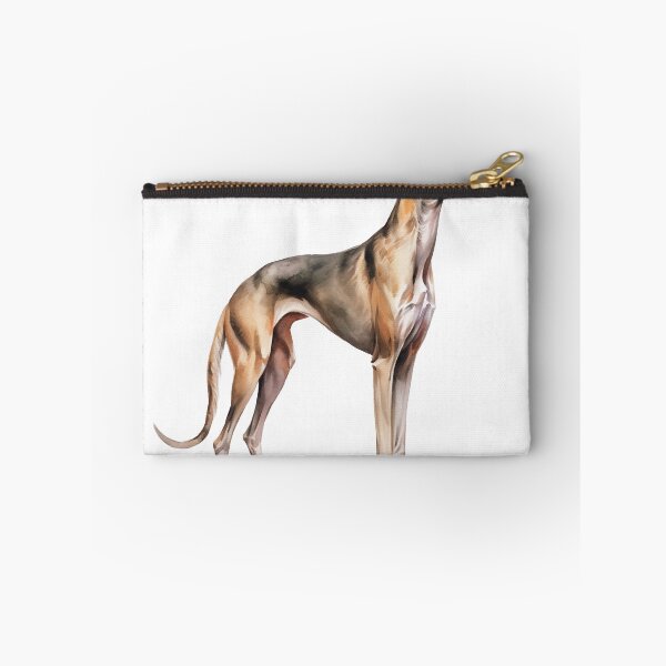Item preview, Greyhound Watercolor designed and sold by Carter Breaux.