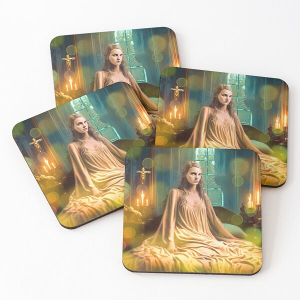Item preview, Deliver Us From Evil designed and sold by Sanctum Icons.
