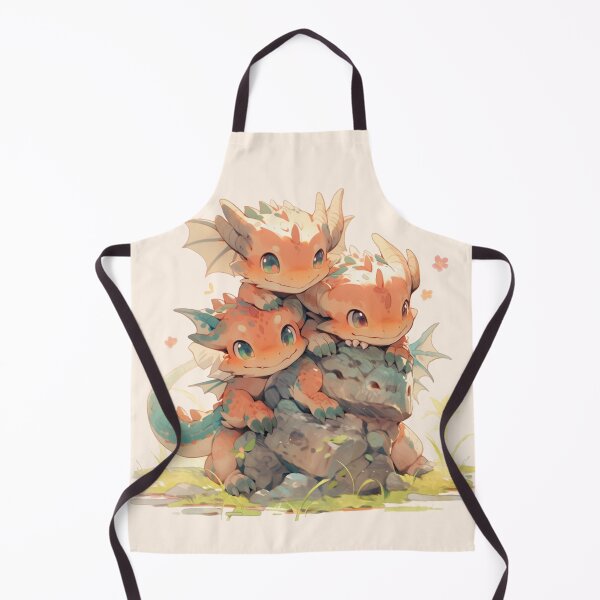 Item preview, Group of cute dragons! designed and sold by HydraDreams.