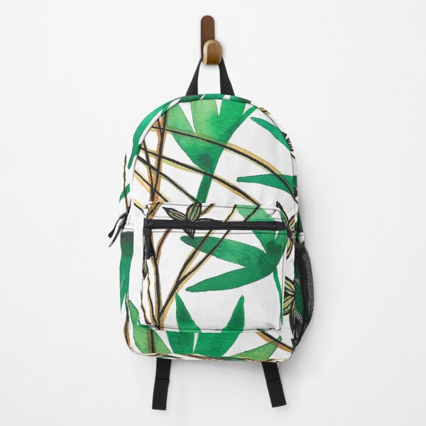 Item preview, Watercolor botanical green leaves designed and sold by InspiringLines.
