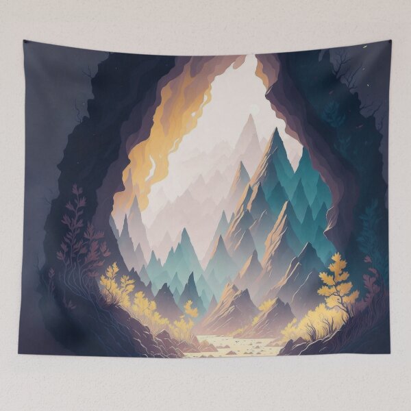 Item preview, Grotto Gallery designed and sold by Ngea.