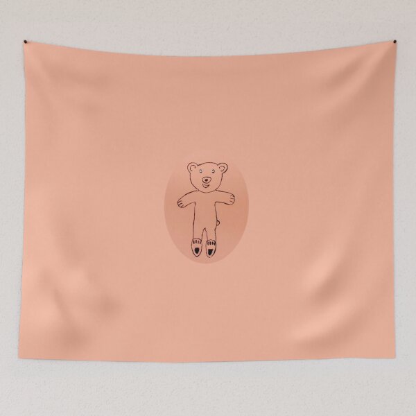 Item preview, Teddy Bear - Ourson - Martin Boisvert designed and sold by Martin Boisvert.