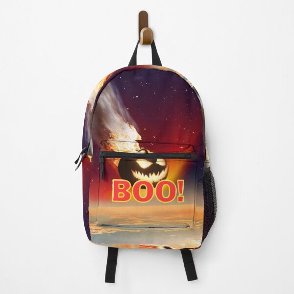 Item preview, Boo! Flying Pumpkin designed and sold by Profitrip.