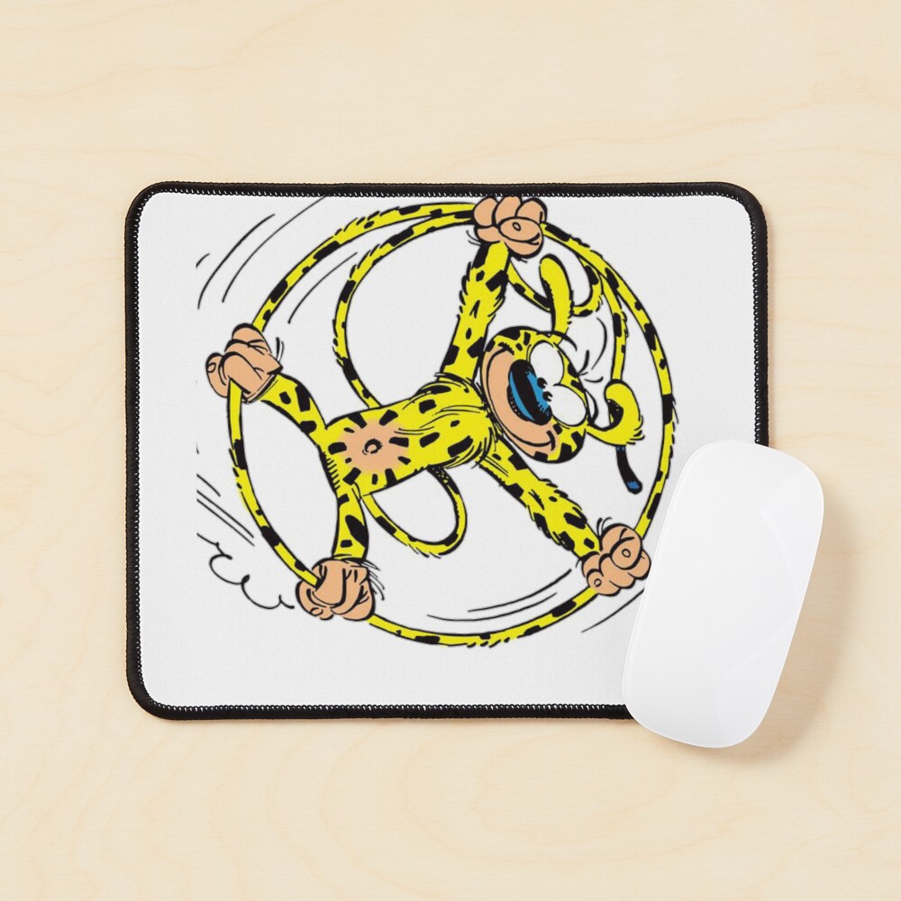 Marsupilami Magnet for Sale by Yourfavstoree | Redbubble