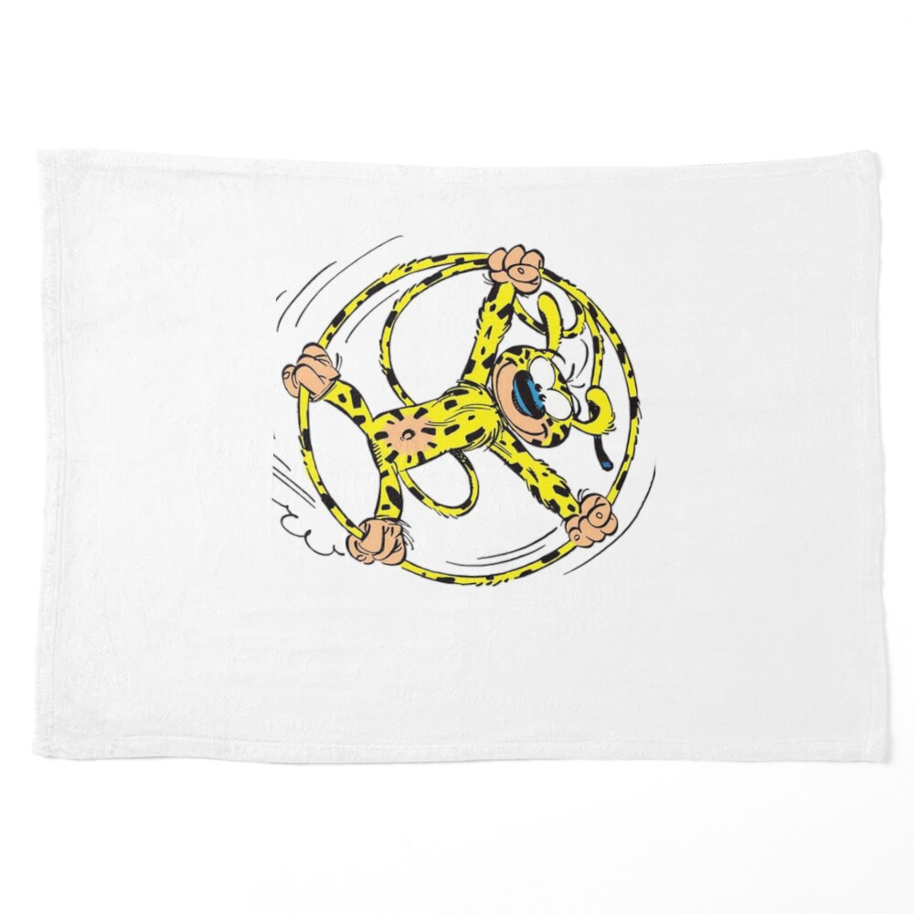 Marsupilami Magnet for Sale by Yourfavstoree | Redbubble