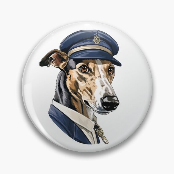 Item preview, Greyhound Bus Driver designed and sold by Carter Breaux.