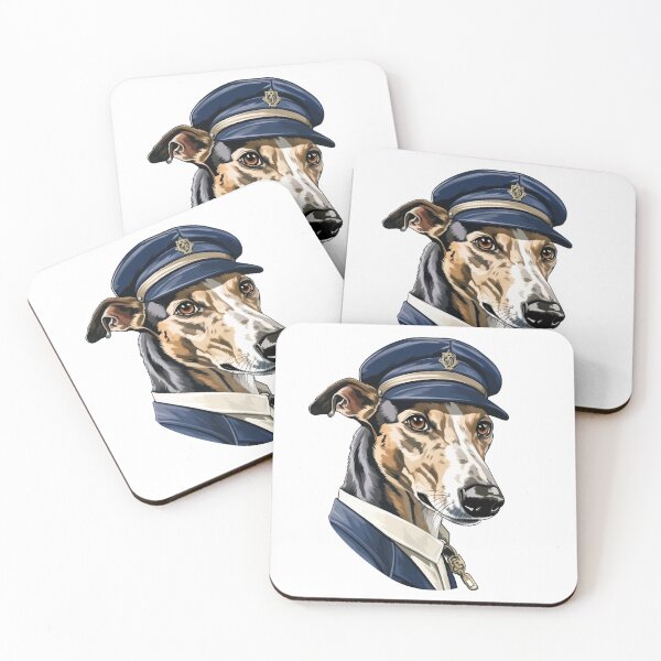 Item preview, Greyhound Bus Driver designed and sold by Carter Breaux.