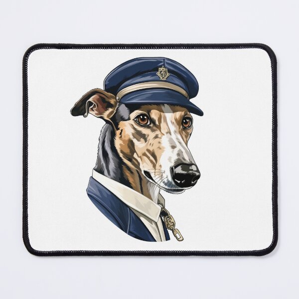 Item preview, Greyhound Bus Driver designed and sold by Carter Breaux.